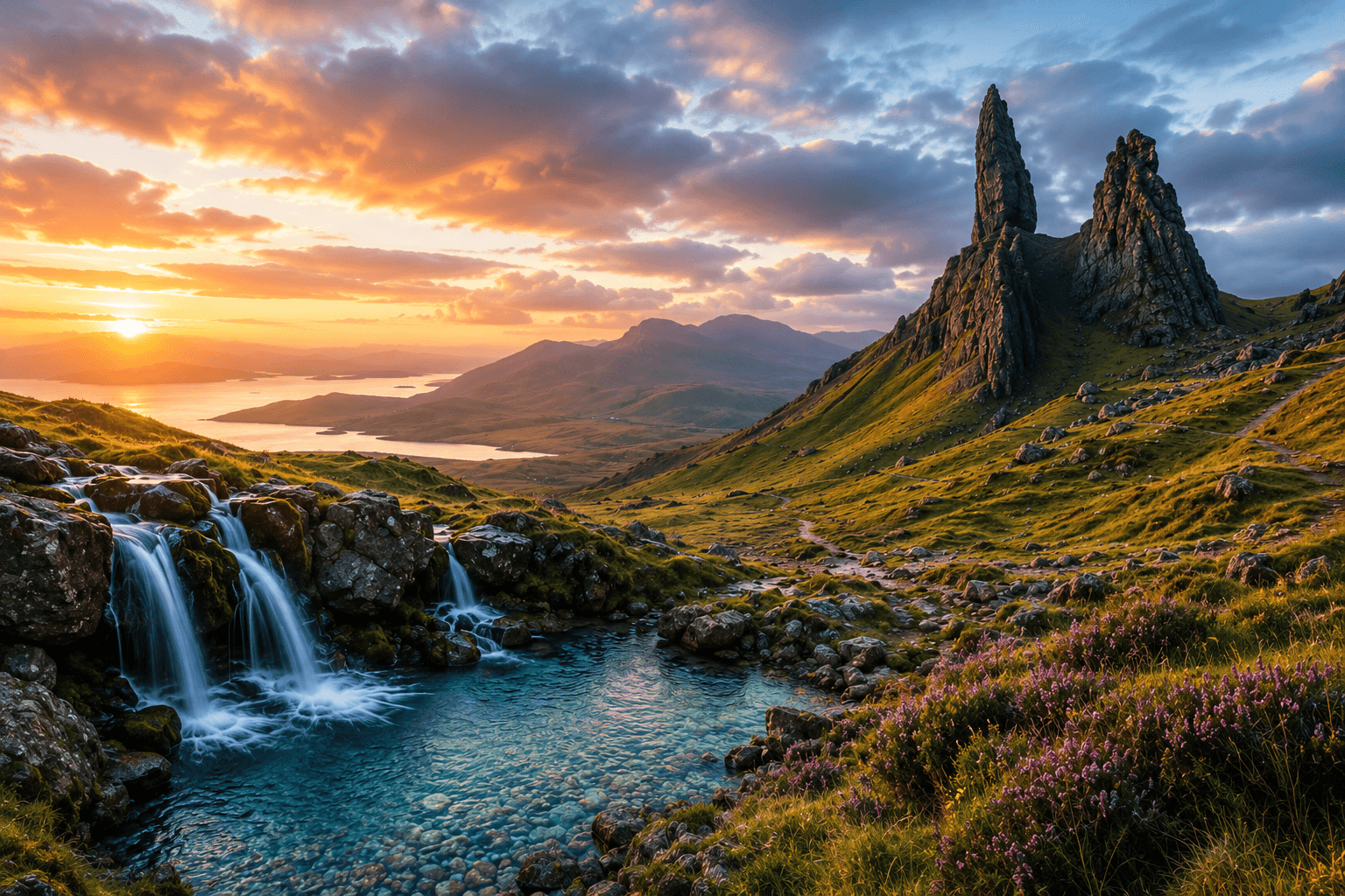 The Fairy & Mythical Side of the Isle of Skye