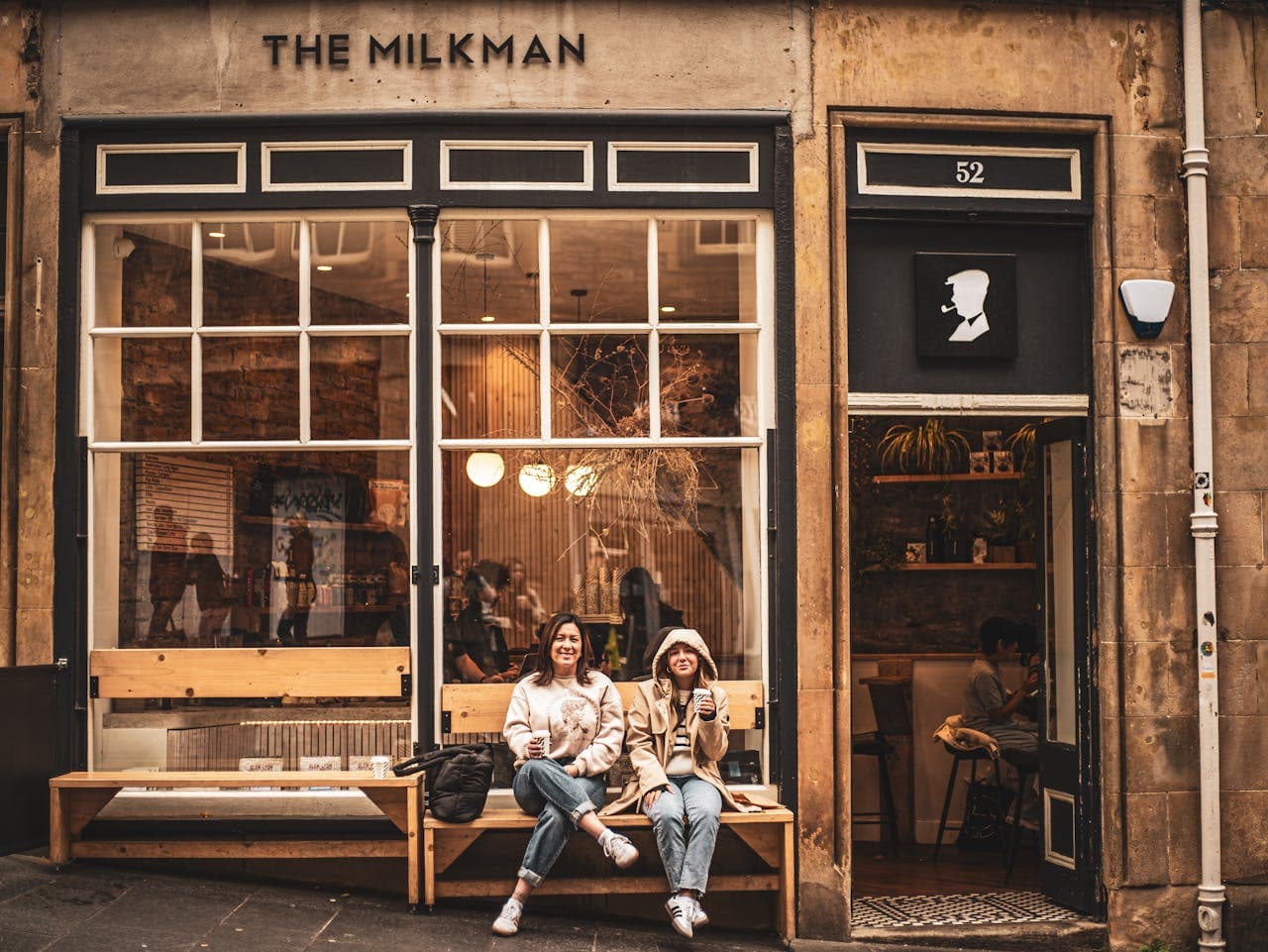 The best coffee on Glasgow's Southside