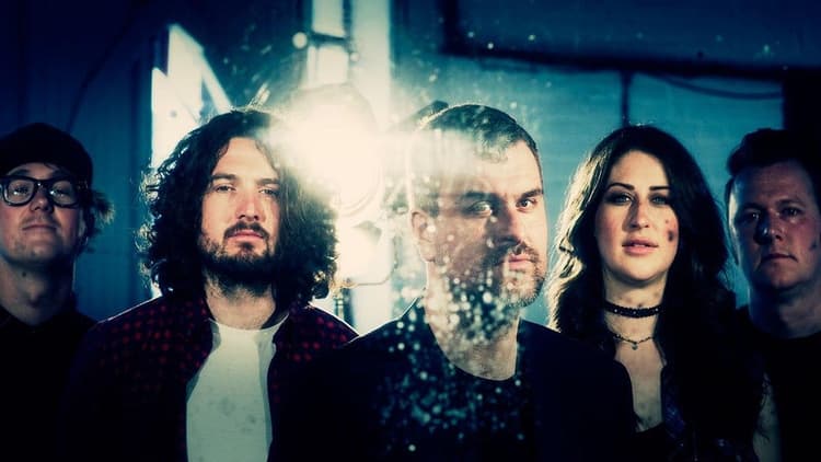 SJM Concerts present REVEREND & THE MAKERS