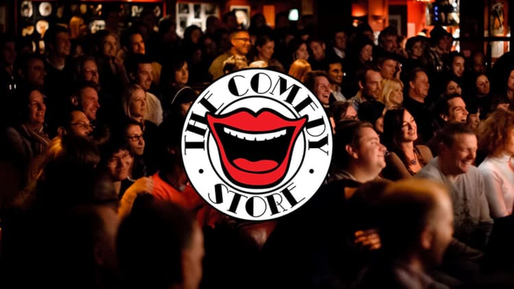 The Best in Stand Up - Thursday 14th May