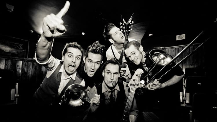 SUBURBAN LEGENDS - Loaded & Electric Tour