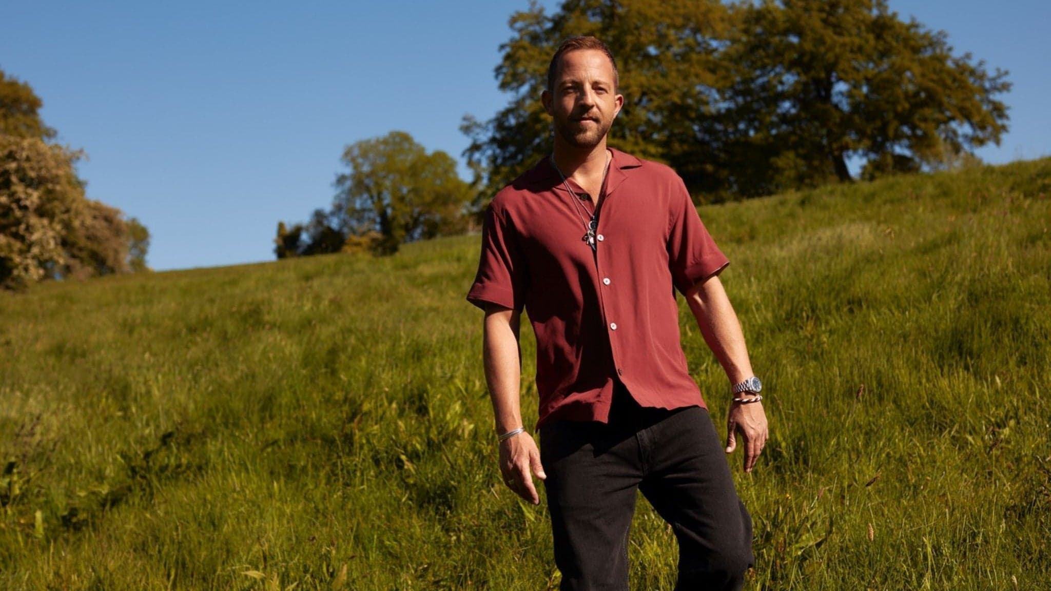 James Morrison: Arches Bar Champagne Experience