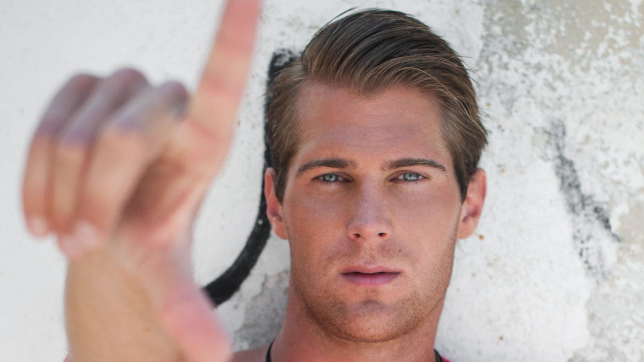 EVERYWHERE AT ONCE: Basshunter