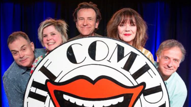 The Comedy Store Players - Sunday 17th May
