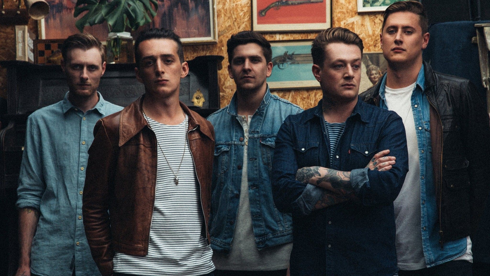Action! present DEAF HAVANA