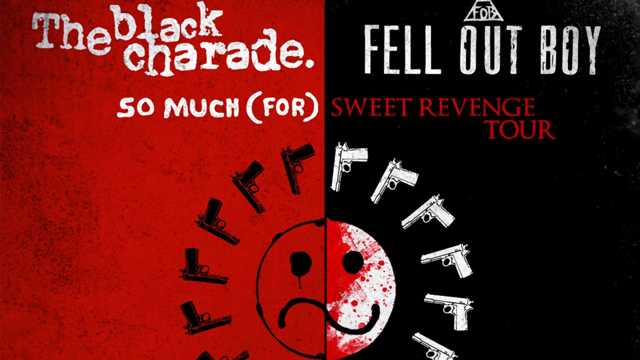 Fell Out Boy + the Black Charade
