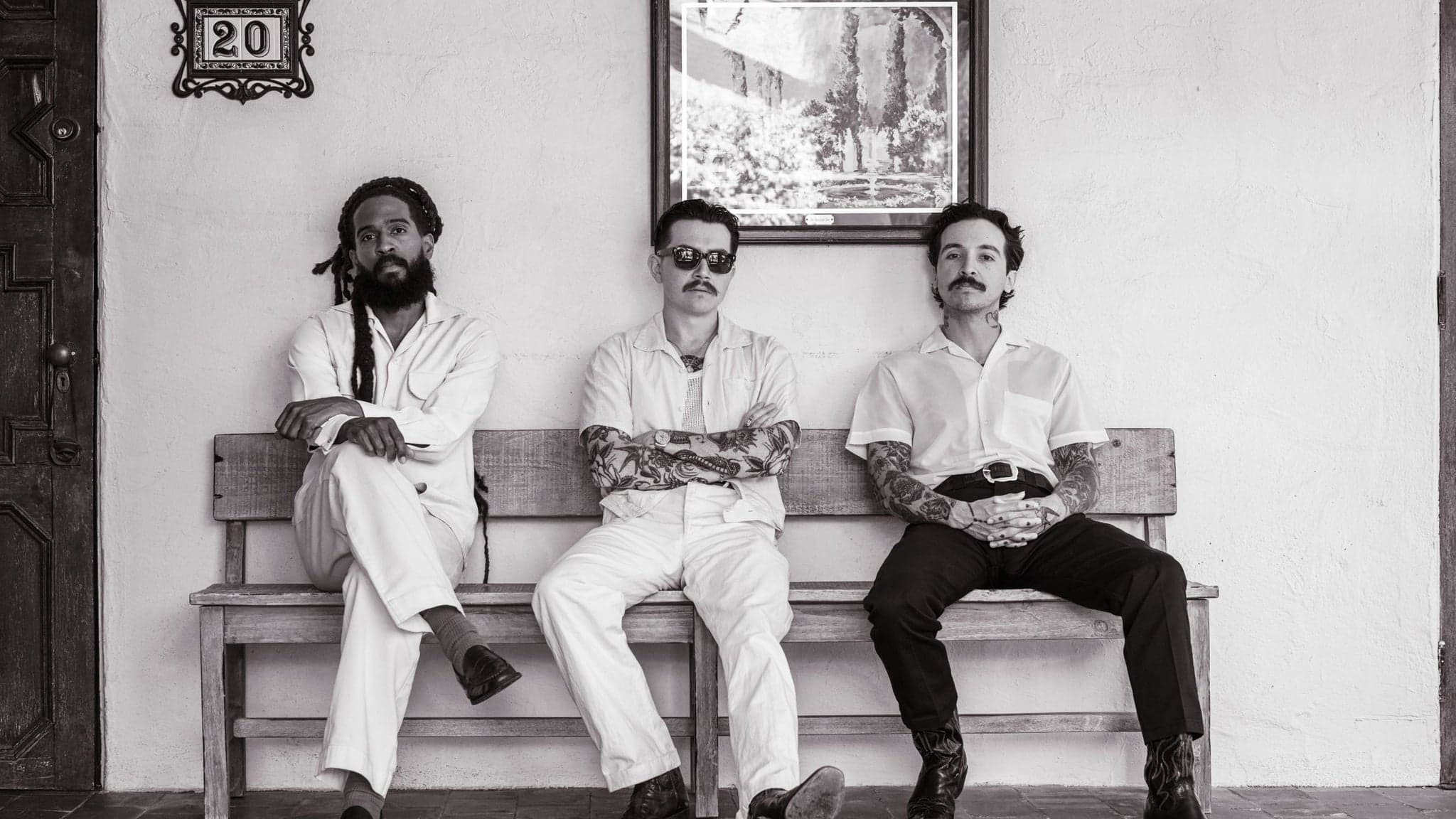 Somerset House Summer Series: Thee Sacred Souls