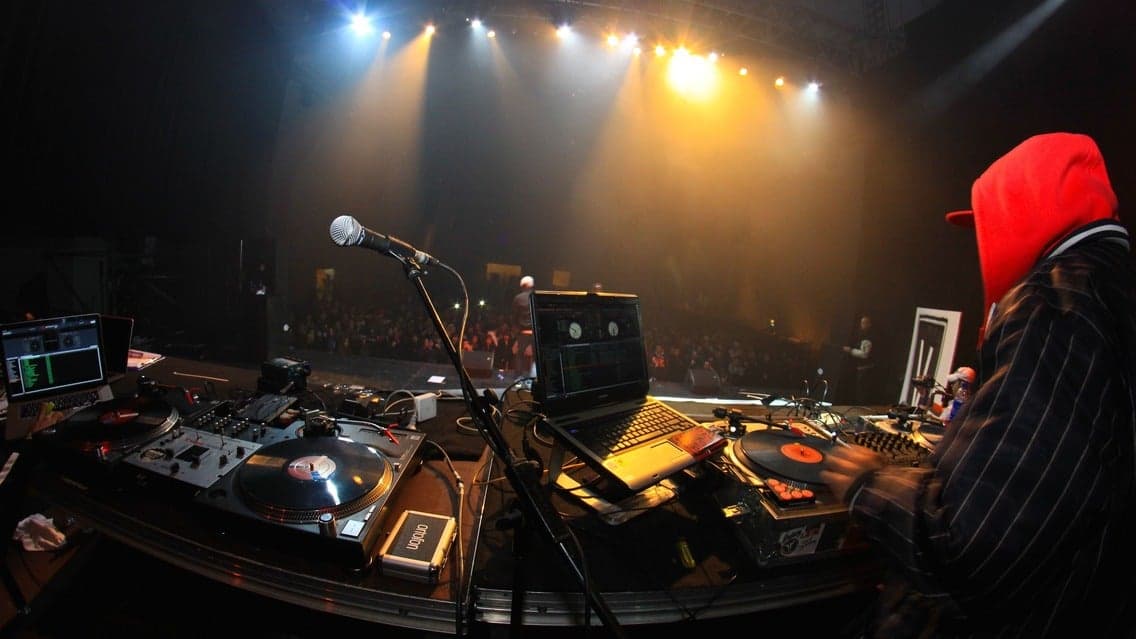 The Eminem Experience in London!